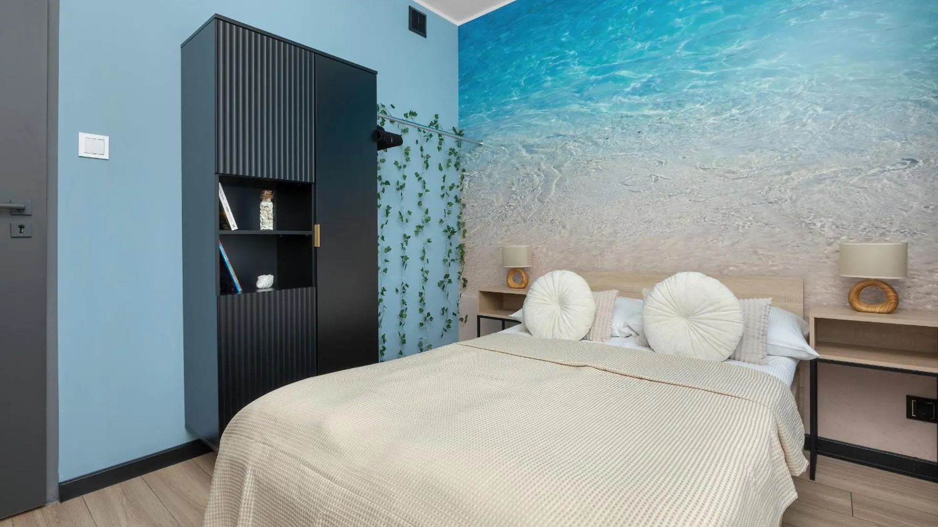 Podczele Na Fali Morski Apartament Kolobrzeg By Noclegi Renters Appartamento