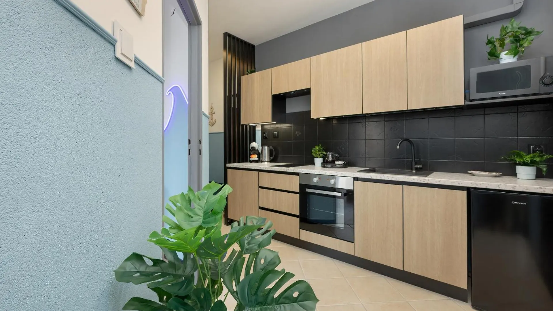 Podczele Na Fali Morski Apartament Kolobrzeg By Noclegi Renters Poland