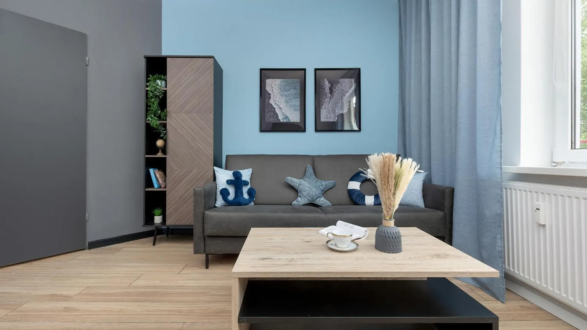 Podczele Na Fali Morski Apartament Kolobrzeg By Noclegi Renters