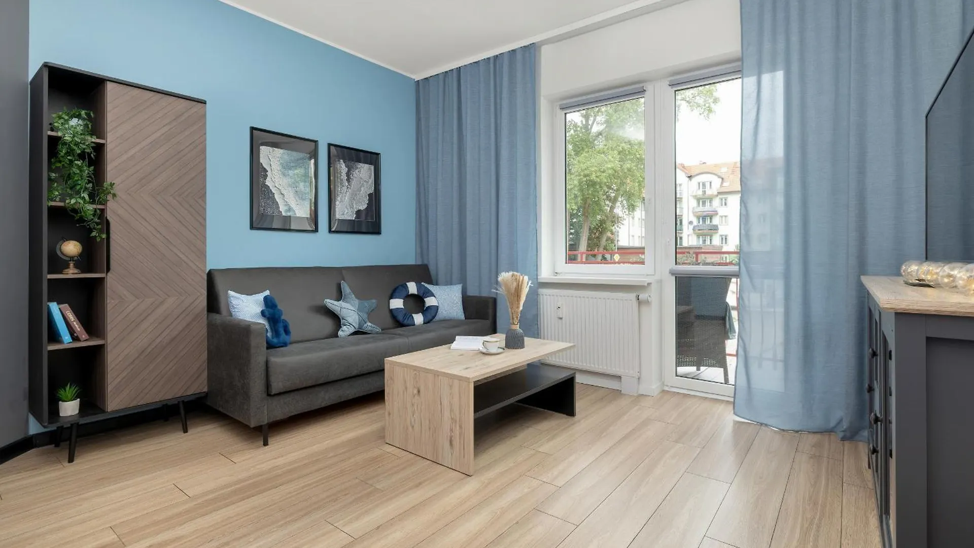 Podczele Na Fali Morski Apartament Kolobrzeg By Noclegi Renters 0*,