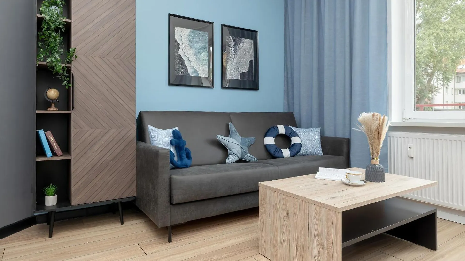 Podczele Na Fali Morski Apartament Kolobrzeg By Noclegi Renters