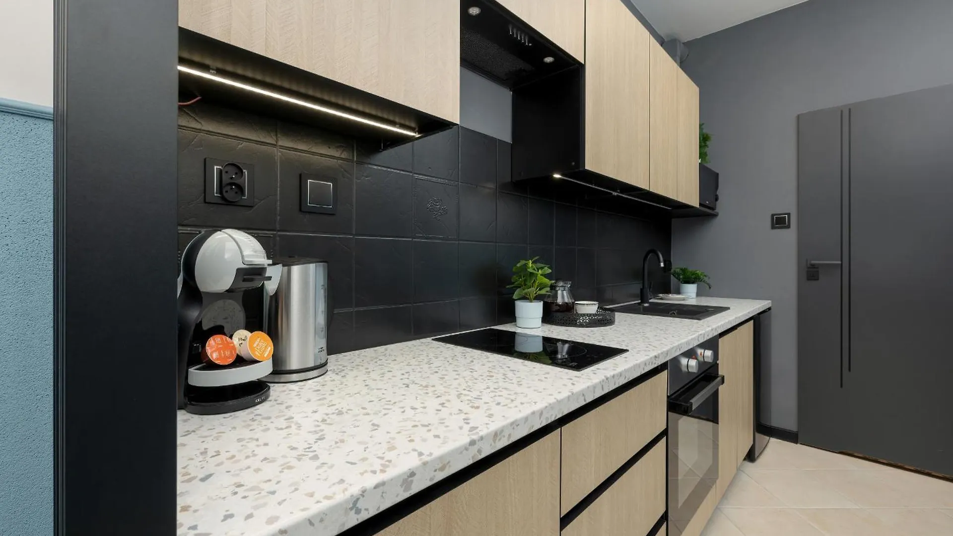 Podczele Na Fali Morski Apartament Kolobrzeg By Noclegi Renters 0*,