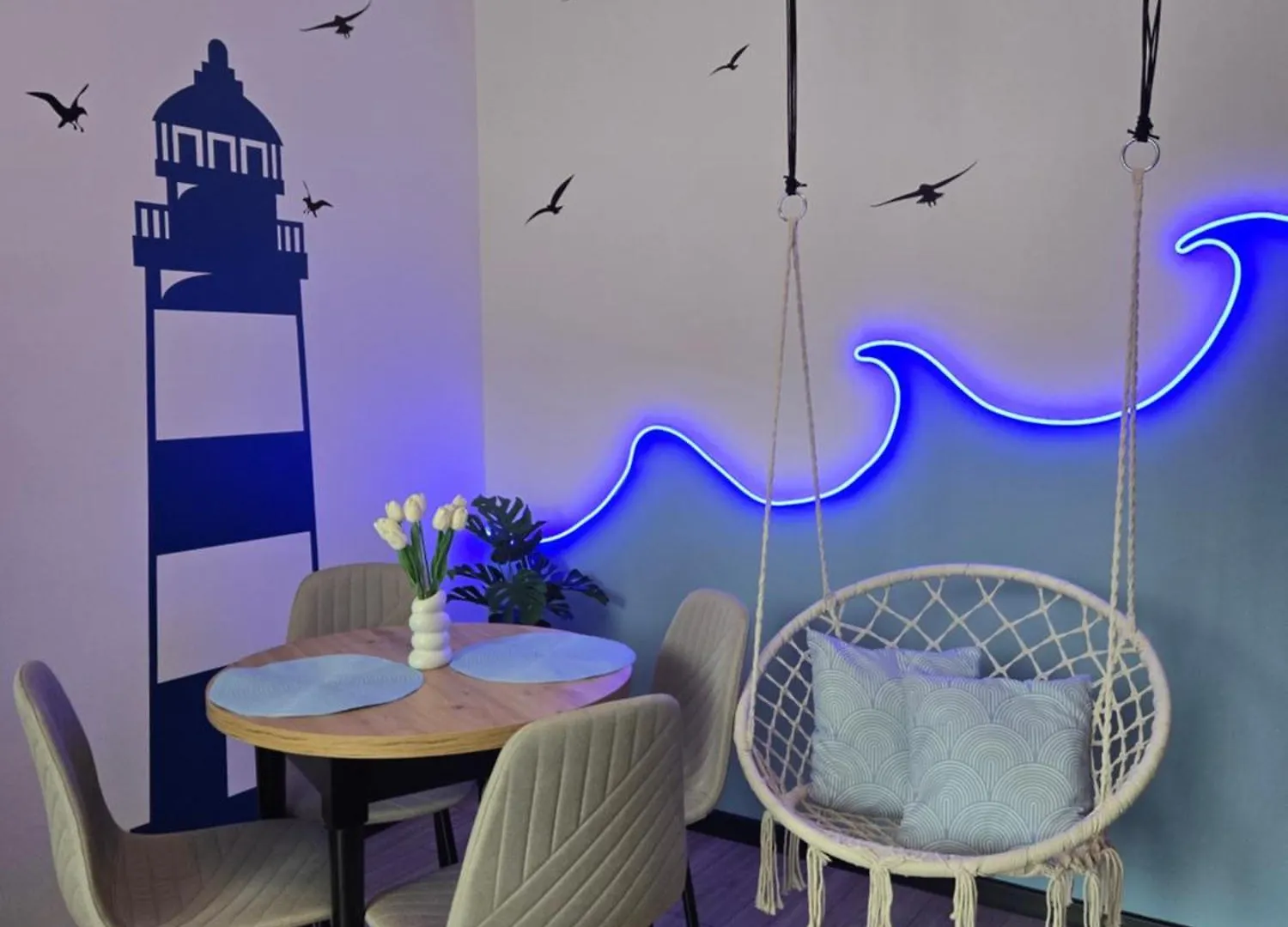 Podczele Na Fali Morski Apartament Kolobrzeg By Noclegi Renters Apartment